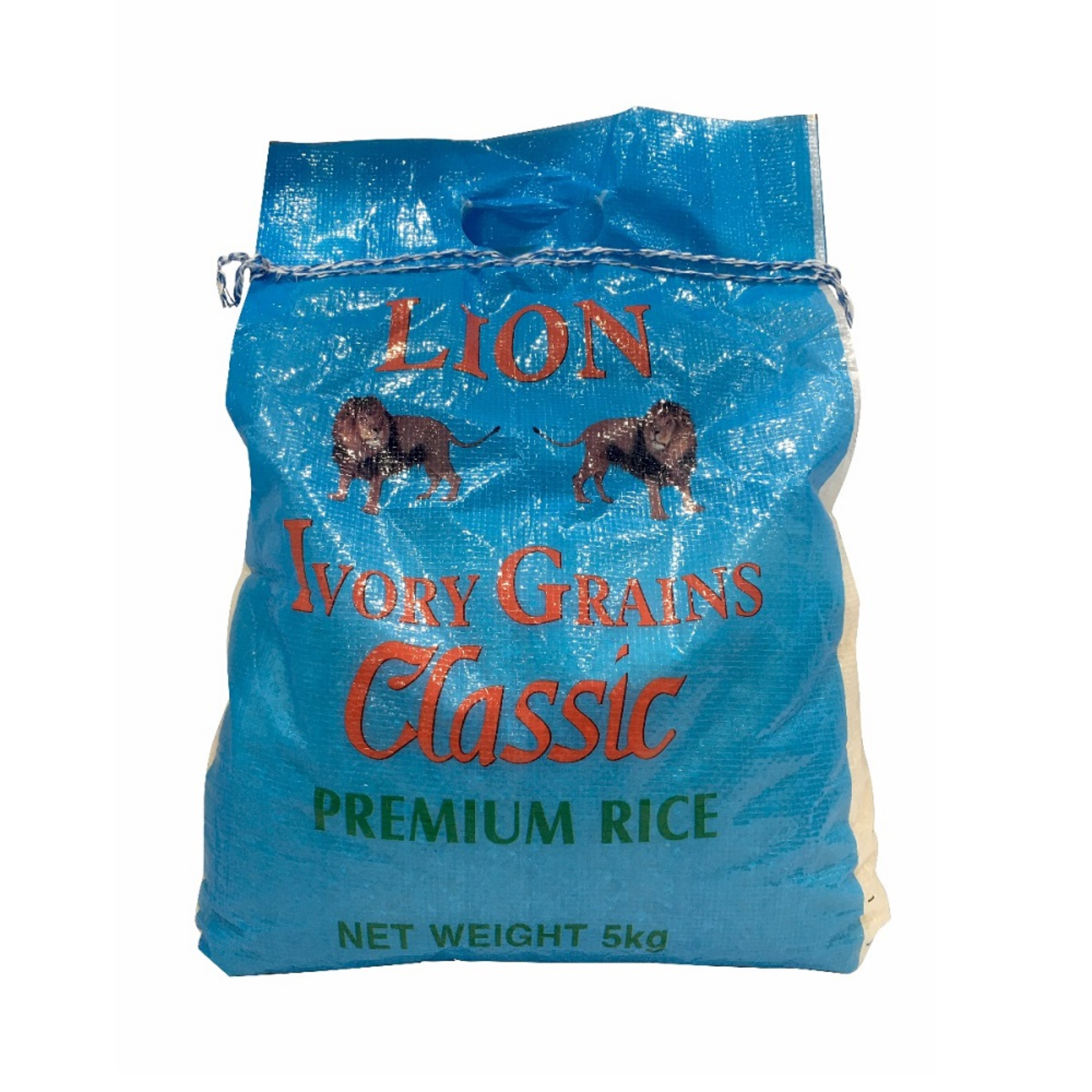 Packaged Rice
